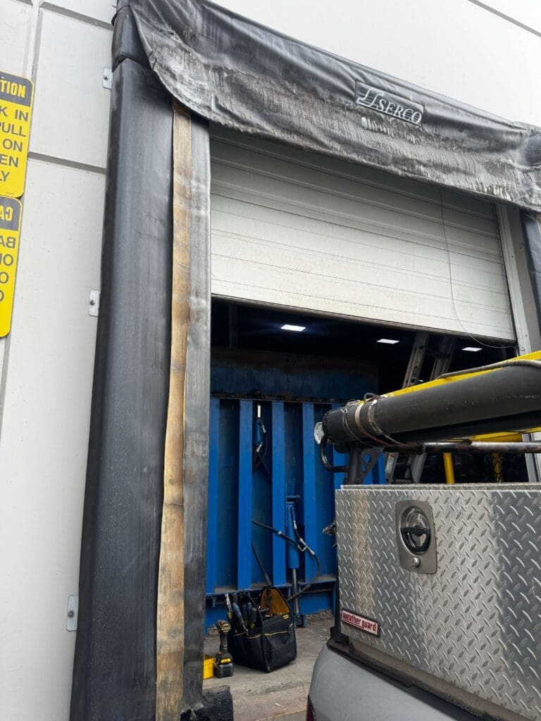 Commercial Door